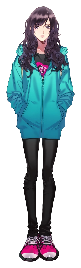 妃 杏樹 立ち絵