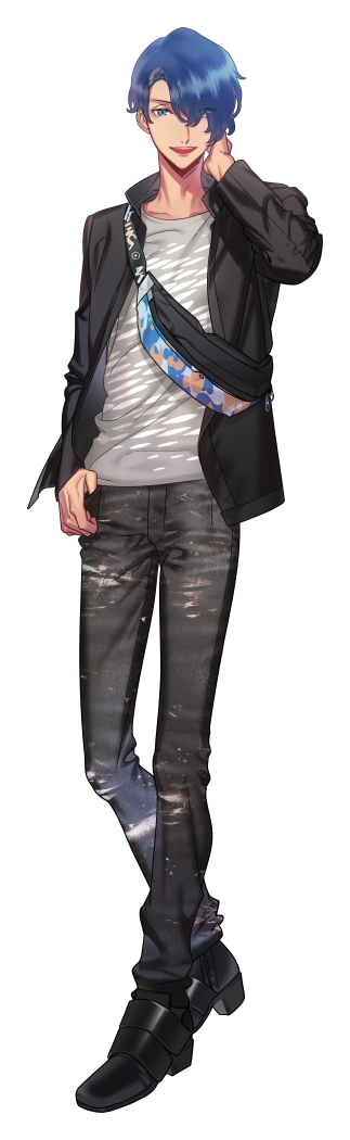 窪田 縁 立ち絵