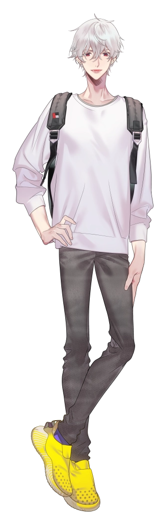 黒住 絃静 立ち絵